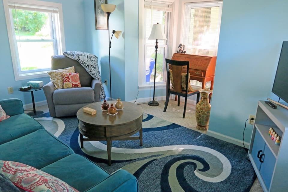 Brickhouse Apartment